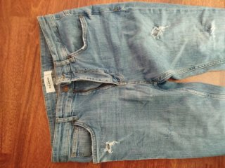 Pantalones vaqueros Pull & Bear