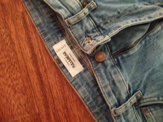 Pantalones vaqueros Pull & Bear