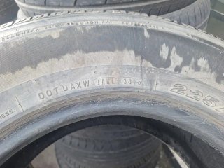 225 75 R16 104H Nexen - 1 neumático +95%