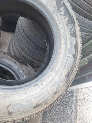 225 75 R16 104H Nexen - 1 neumático +95%