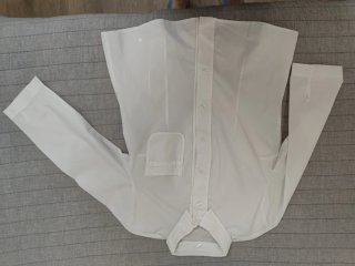 Blusa Blanca Purificación García
