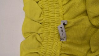 Blusa Crop Lima,sin usar