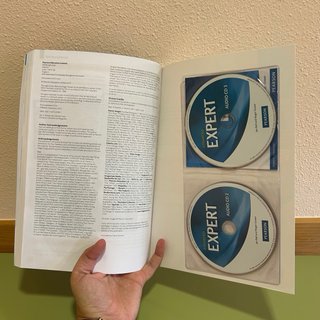 EXPERT ADVANCED - Coursebook