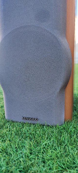 Vendo dos altavoces Kenwood