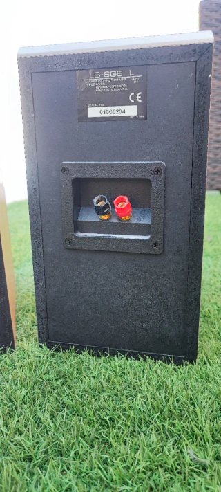 Vendo dos altavoces Kenwood