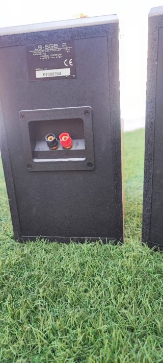 Vendo dos altavoces Kenwood