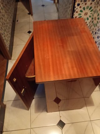 Máquina de coser SIGMA antigua