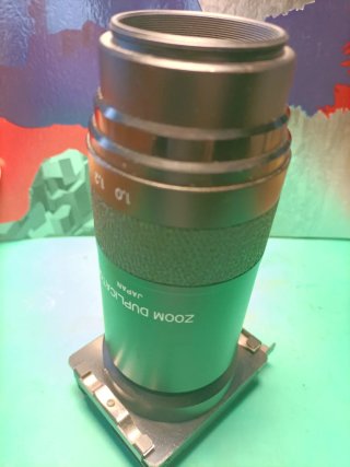 Zoom Duplicator Foto Japan