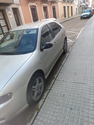 SEAT Leon 2002
