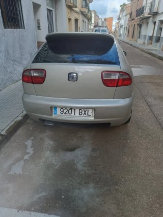 SEAT Leon 2002
