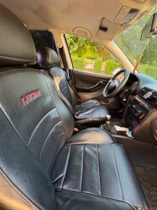 SEAT Leon 2002