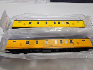 Electrotren Coches Correo