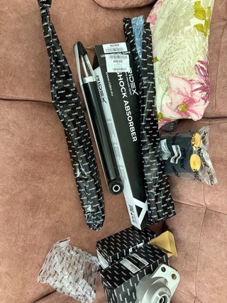 Amortiguadores Traseros Leon MK2