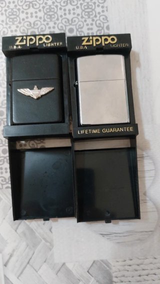 Accendini Zippo da collezione