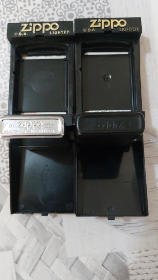 Accendini Zippo da collezione