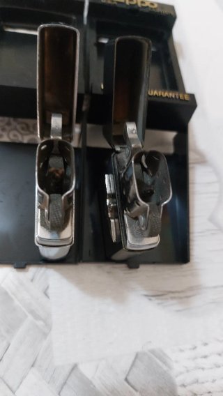Accendini Zippo da collezione