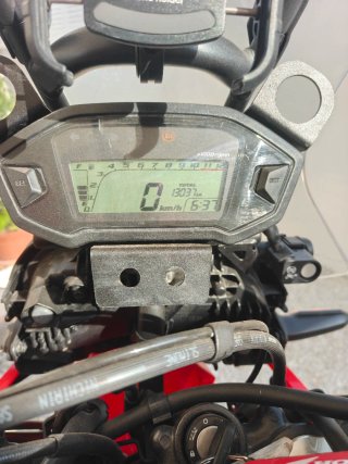 Honda CRF 250 Rally Aventura