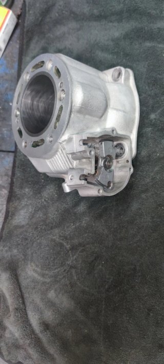 Cilindro Honda CR 250R 2002-2004