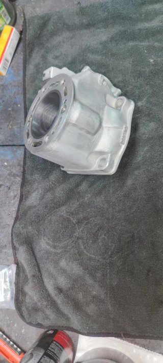 Cilindro Honda CR 250R 2002-2004