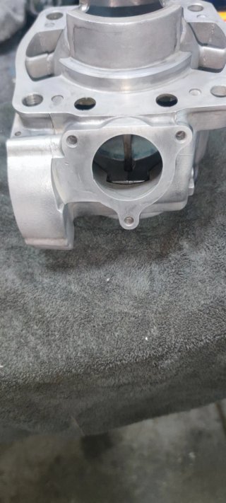 Cilindro Honda CR 250R 2002-2004
