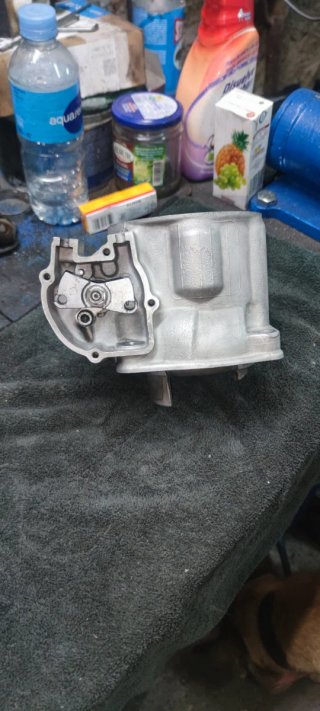 Cilindro Honda CR 250R 2002-2004