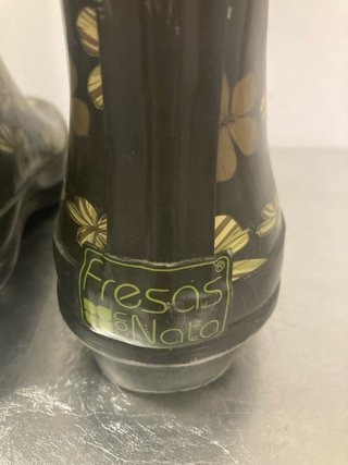 Botas de agua niña 29