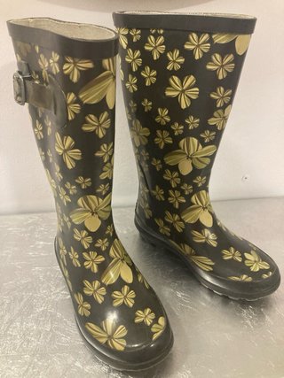 Botas de agua niña 29