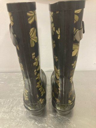 Botas de agua niña 29
