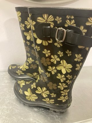 Botas de agua niña 29