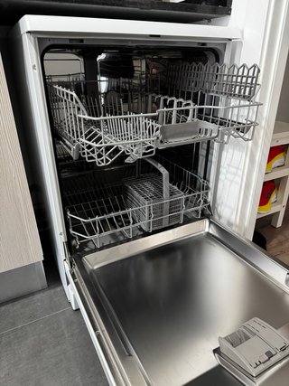 Lavavajillas Bosch Serie 2 SilencePlus