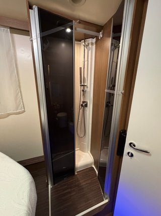 Autocaravana Continental 650 XT 170 CV 5 Plazas