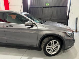 Mercedes GLA GLA 200 CDI Style  Mercedes-Benz Clase GLA 200 CDI URBAN 136 CV