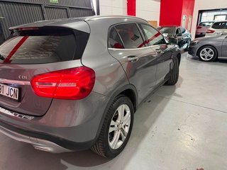 Mercedes GLA GLA 200 CDI Style  Mercedes-Benz Clase GLA 200 CDI URBAN 136 CV
