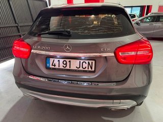 Mercedes GLA GLA 200 CDI Style  Mercedes-Benz Clase GLA 200 CDI URBAN 136 CV