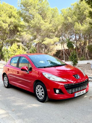 Peugeot 207 2012 Diesel / ITV recien pasada