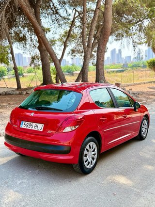 Peugeot 207 2012 Diesel / ITV recien pasada