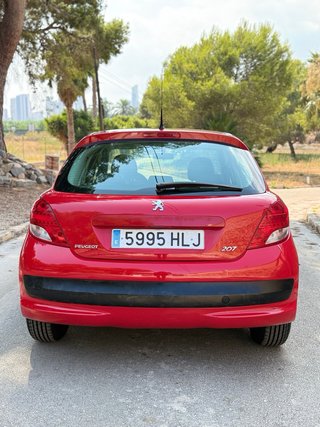 Peugeot 207 2012 Diesel / ITV recien pasada