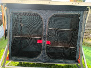 Armario cocina camping decathlon