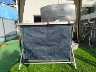 Armario cocina camping decathlon