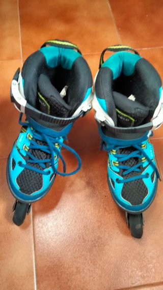 Patines Oxelo Talla 35-38
