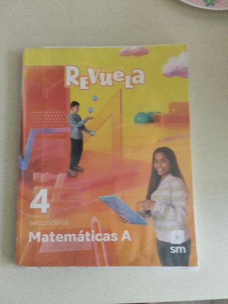 Matemáticas A. ESO. 4o