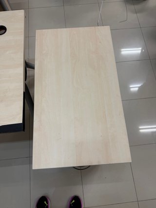 Cajonera de madera para escritorio