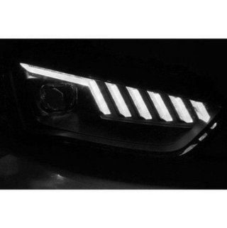 Faros Xenon Led Dinámicos para Audi A4 B8 12-15