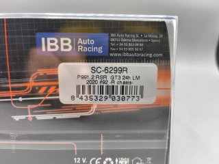 Porsche 991.2 RSR Scaleauto