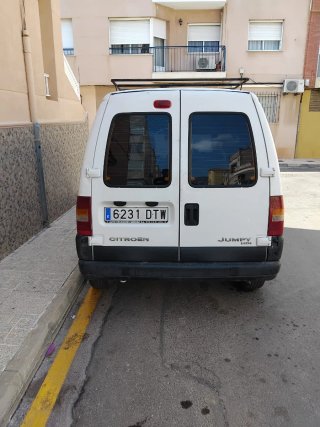 Citroen Jumpy 2005