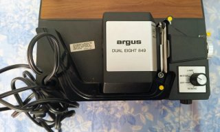 Proyector argus