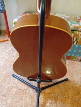 Guitarra Clásica José Penadés