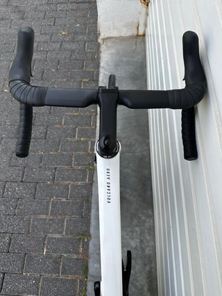 Bici carretera aero CONOR nueva