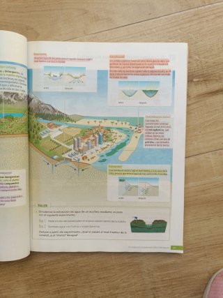 Biología y Geología. 1 Secundaria. Revuela. Aragón