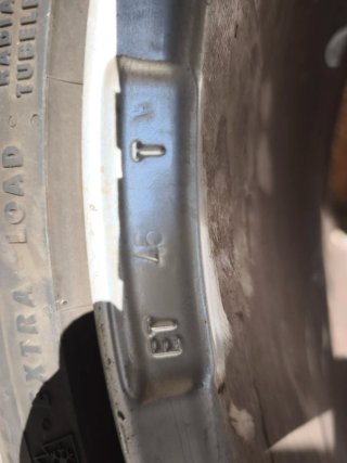 Llantas 18" grupo VAG + Neumáticos 225/40R18